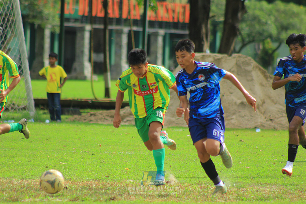 ijl u14 251025 zapello soccer school vs toyo haryono