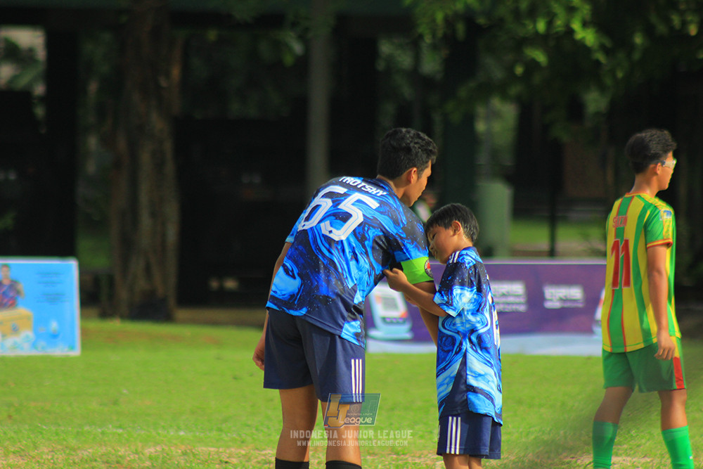 ijl u14 251025 zapello soccer school vs toyo haryono