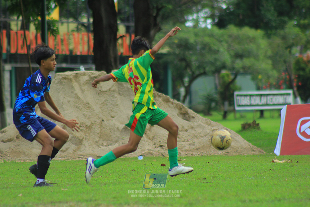 ijl u14 251025 zapello soccer school vs toyo haryono