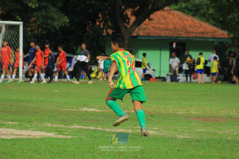 ijl u14 251025 zapello soccer school vs toyo haryono