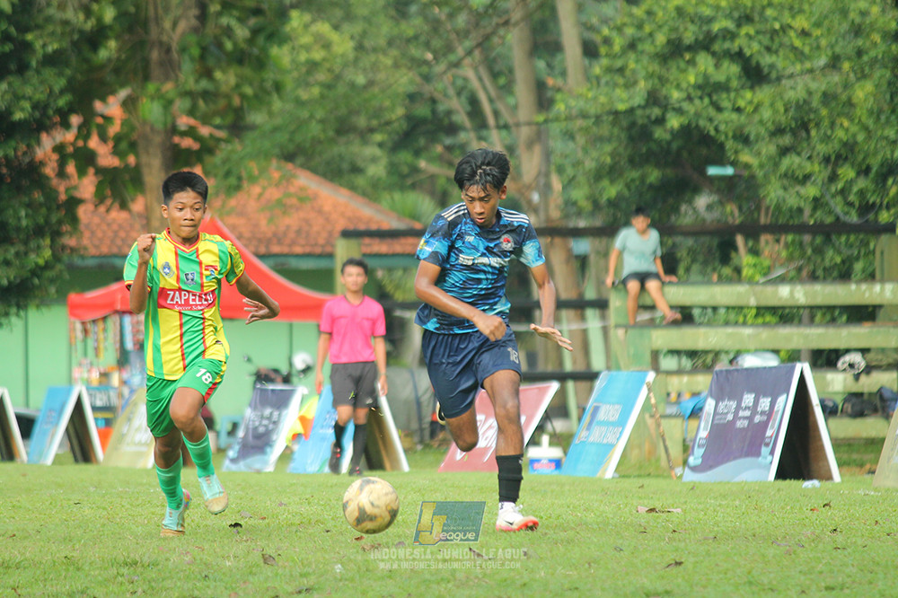 ijl u14 251025 zapello soccer school vs toyo haryono