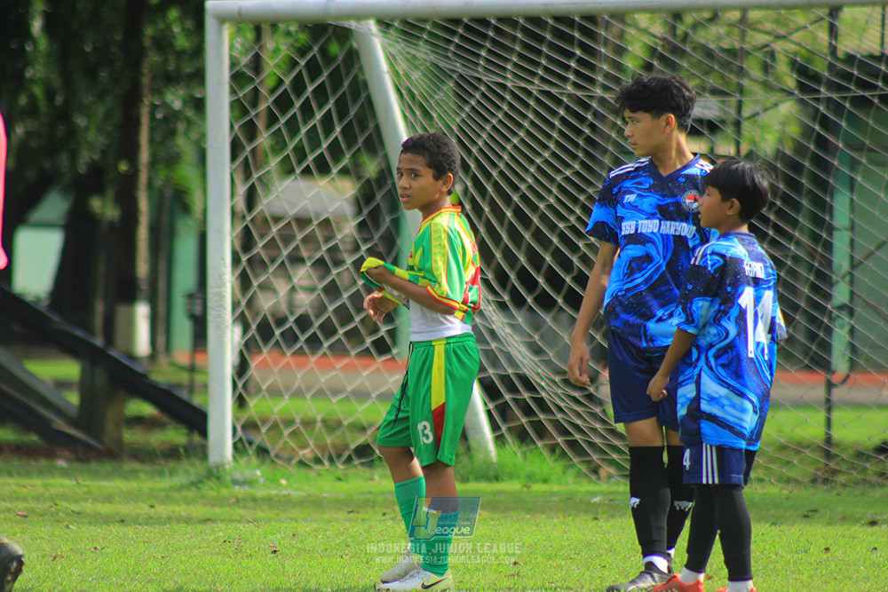 ijl u14 251025 zapello soccer school vs toyo haryono