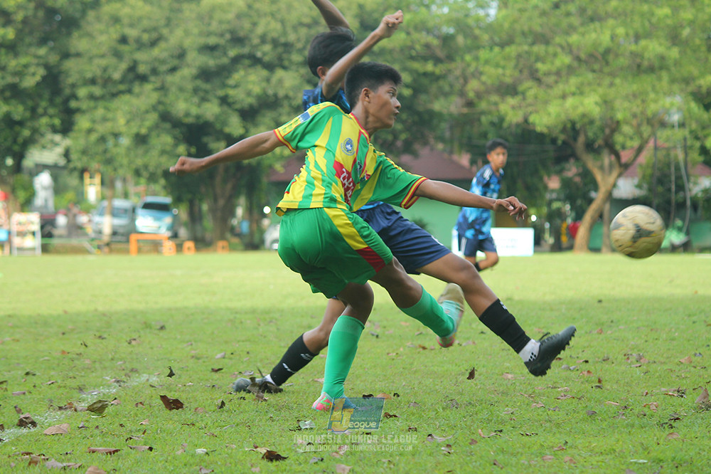 ijl u14 251025 zapello soccer school vs toyo haryono