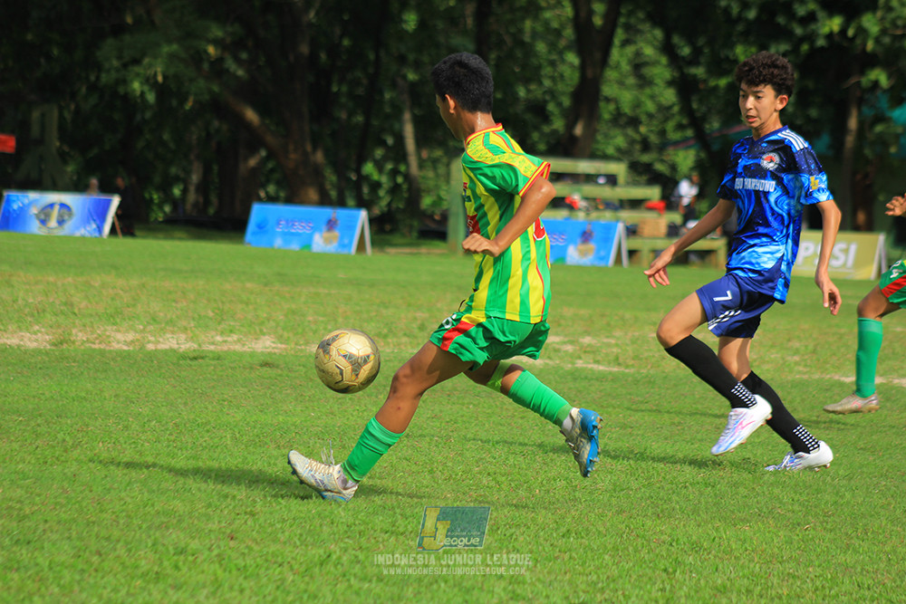 ijl u14 251025 zapello soccer school vs toyo haryono