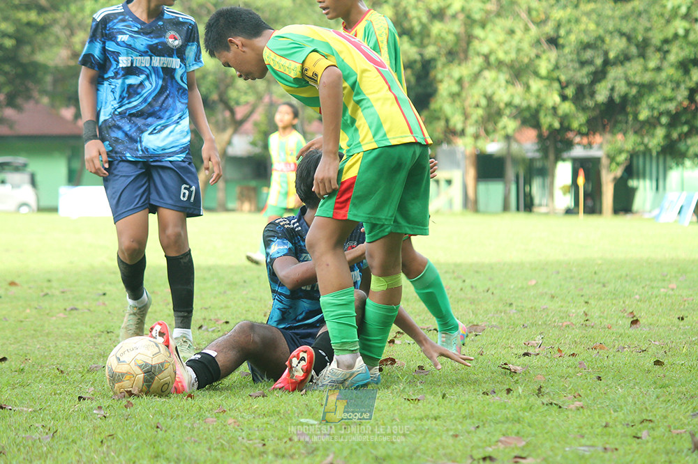 ijl u14 251025 zapello soccer school vs toyo haryono