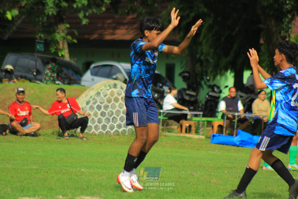 ijl u14 251025 zapello soccer school vs toyo haryono