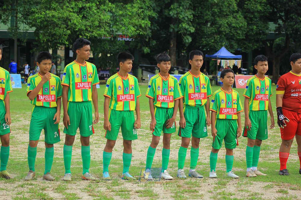 ijl u14 251025 zapello soccer school vs toyo haryono