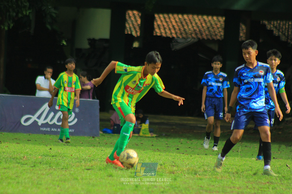 ijl u14 251025 zapello soccer school vs toyo haryono
