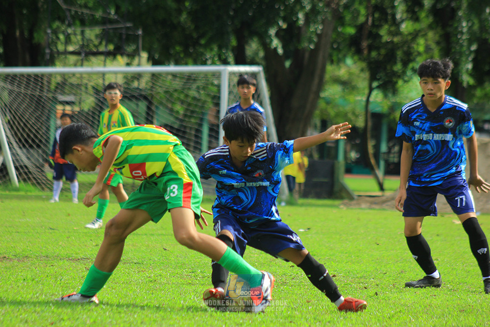ijl u14 251025 zapello soccer school vs toyo haryono