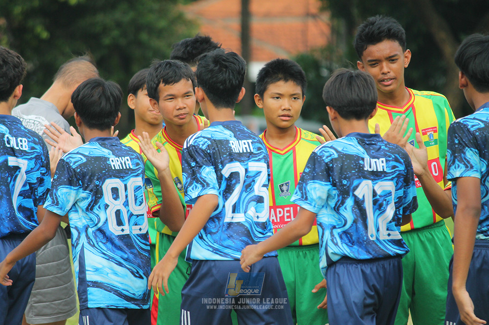 ijl u14 251025 zapello soccer school vs toyo haryono
