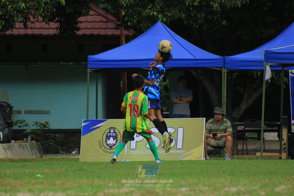 ijl u14 251025 zapello soccer school vs toyo haryono