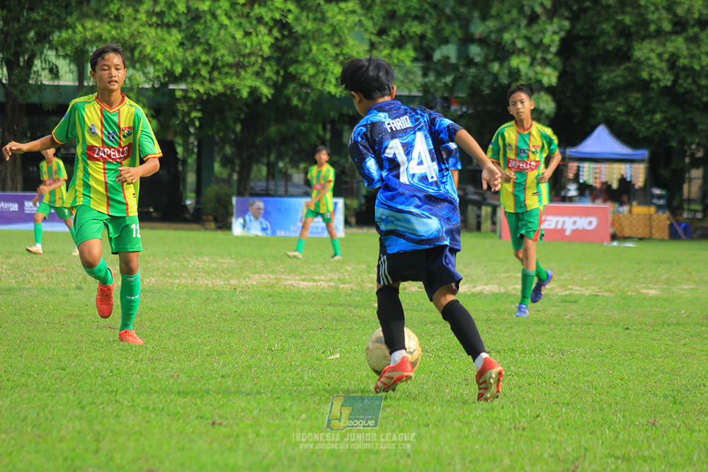 ijl u14 251025 zapello soccer school vs toyo haryono