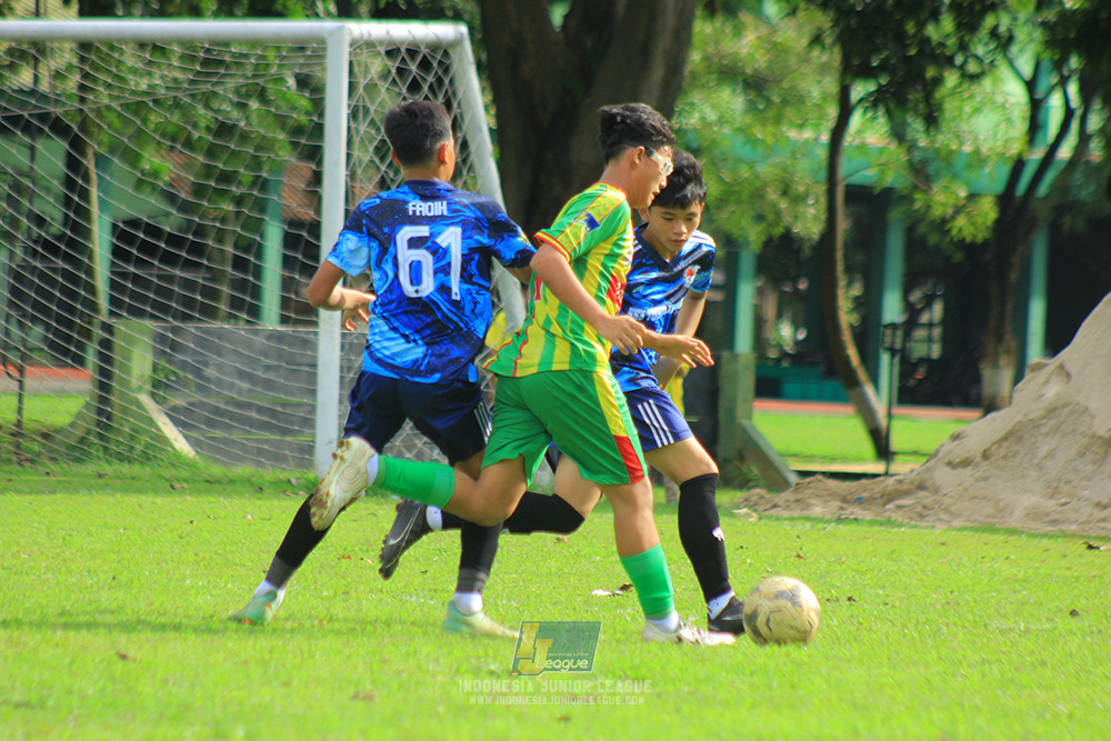 ijl u14 251025 zapello soccer school vs toyo haryono