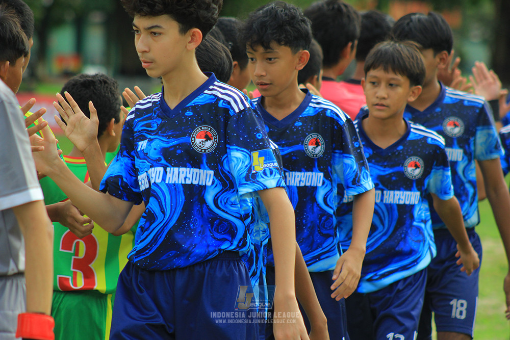 ijl u14 251025 zapello soccer school vs toyo haryono