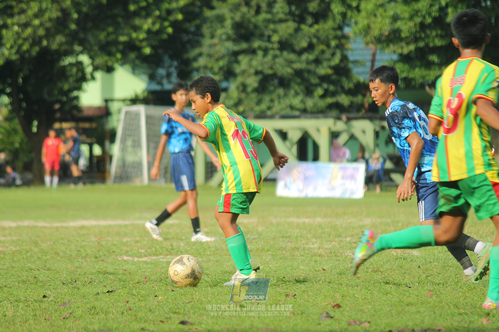 ijl u14 251025 zapello soccer school vs toyo haryono