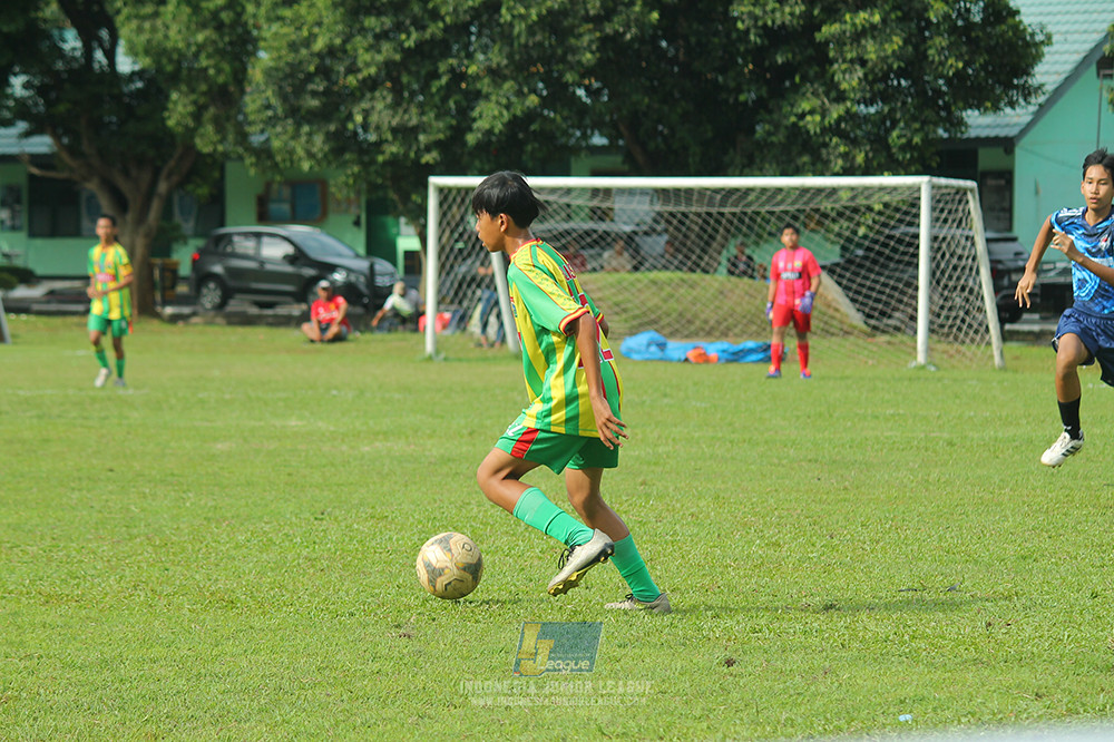 ijl u14 251025 zapello soccer school vs toyo haryono
