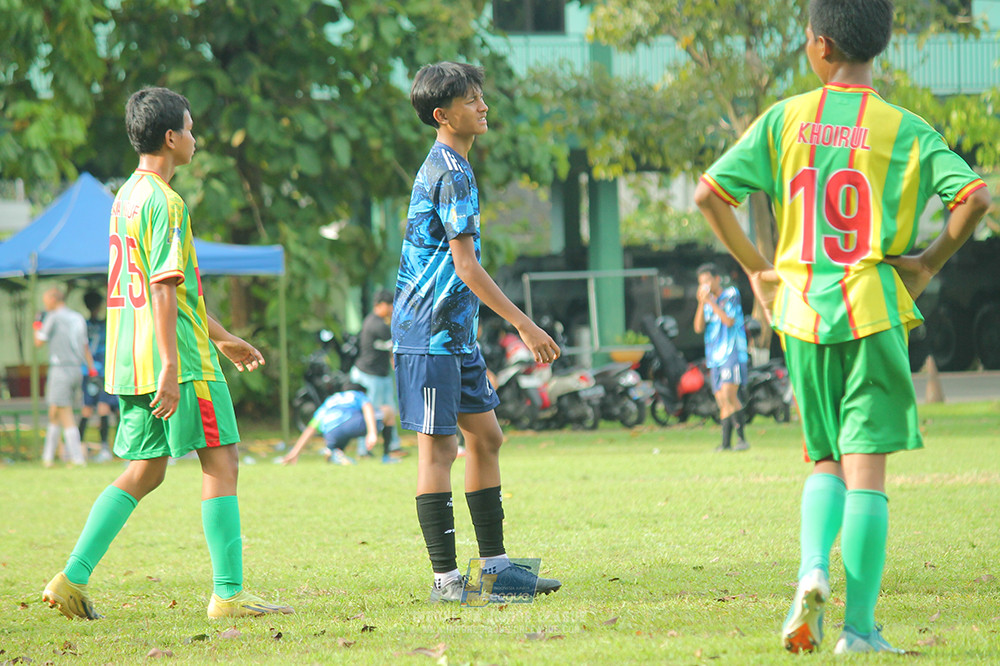 ijl u14 251025 zapello soccer school vs toyo haryono