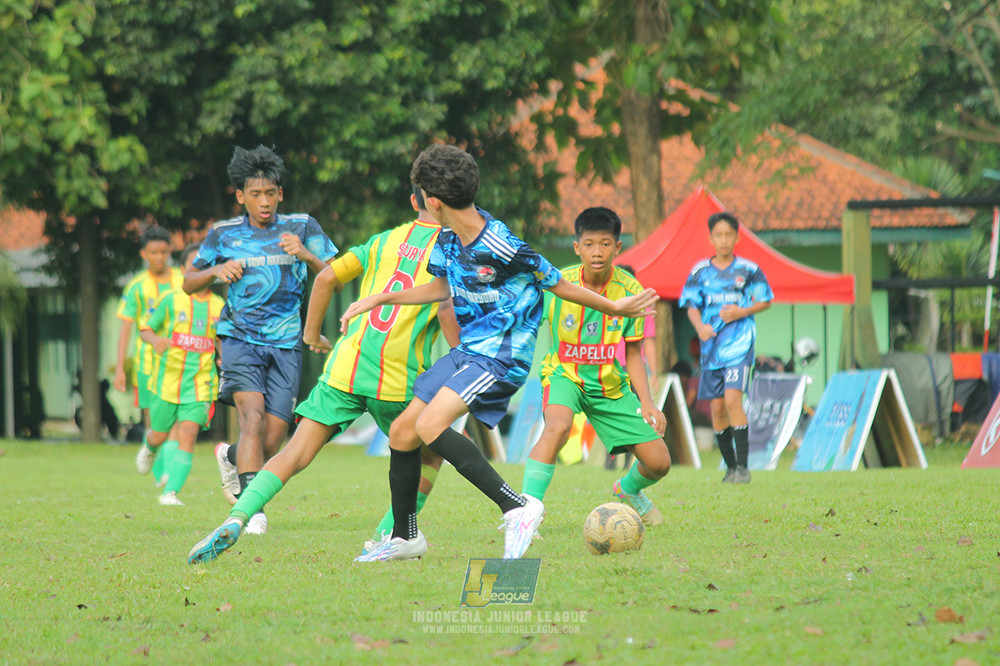 ijl u14 251025 zapello soccer school vs toyo haryono