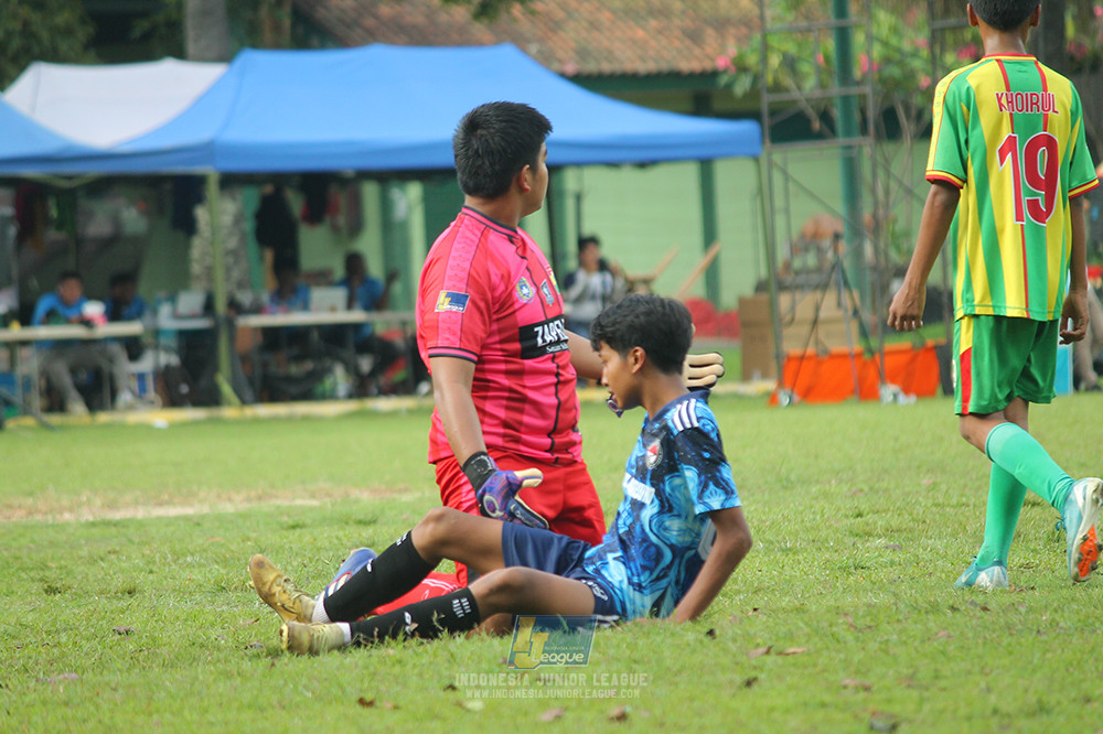 ijl u14 251025 zapello soccer school vs toyo haryono