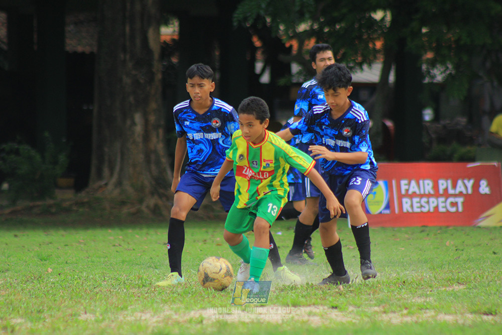 ijl u14 251025 zapello soccer school vs toyo haryono