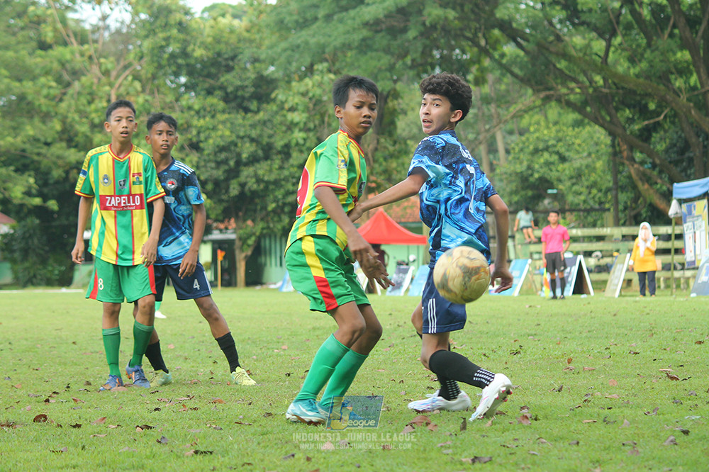 ijl u14 251025 zapello soccer school vs toyo haryono
