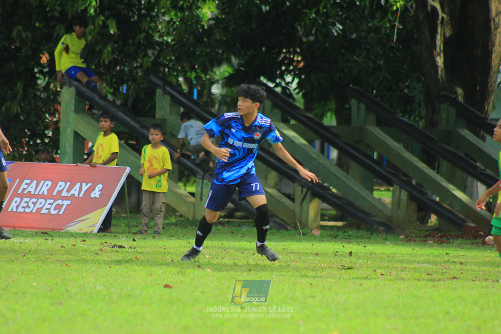 ijl u14 251025 zapello soccer school vs toyo haryono