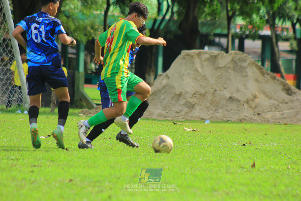 ijl u14 251025 zapello soccer school vs toyo haryono