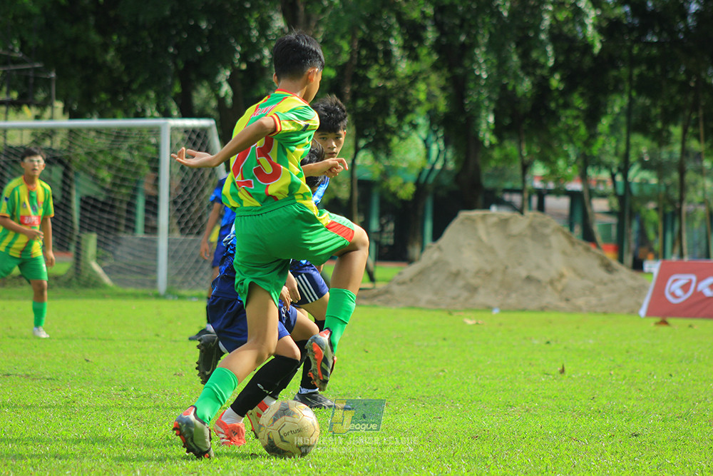 ijl u14 251025 zapello soccer school vs toyo haryono