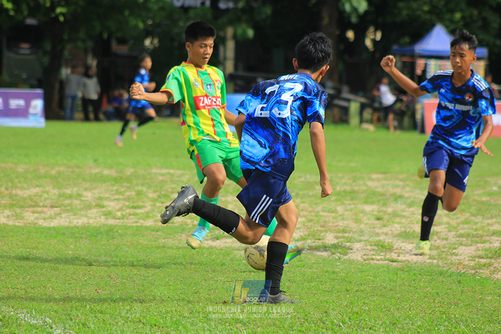 ijl u14 251025 zapello soccer school vs toyo haryono