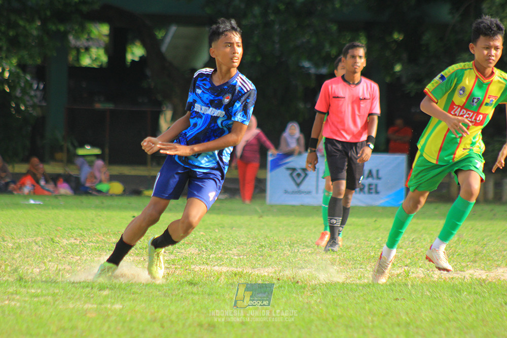 ijl u14 251025 zapello soccer school vs toyo haryono