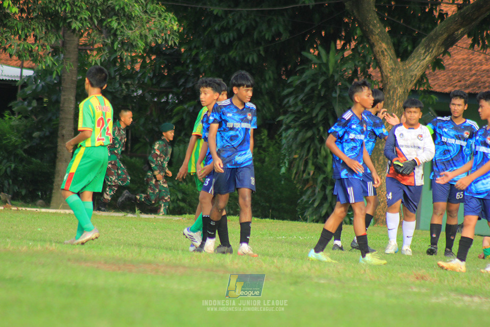 ijl u14 251025 zapello soccer school vs toyo haryono