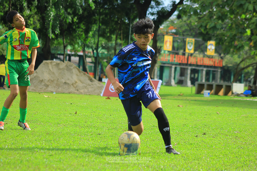 ijl u14 251025 zapello soccer school vs toyo haryono