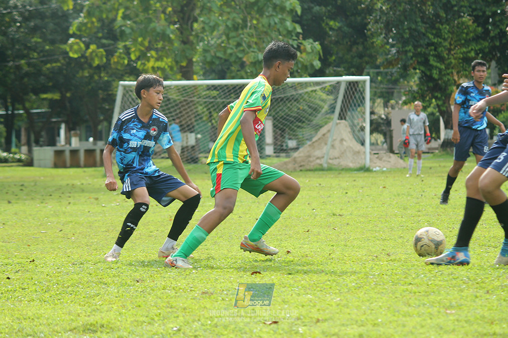 ijl u14 251025 zapello soccer school vs toyo haryono