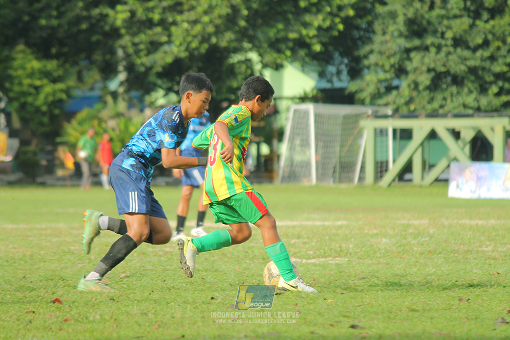 ijl u14 251025 zapello soccer school vs toyo haryono