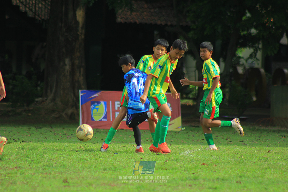 ijl u14 251025 zapello soccer school vs toyo haryono