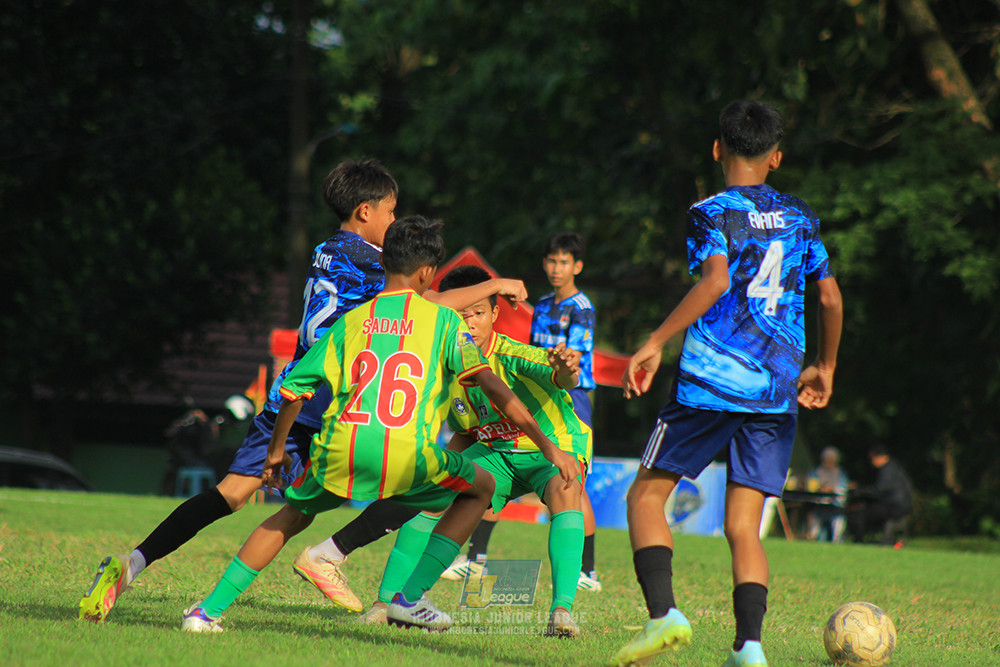 ijl u14 251025 zapello soccer school vs toyo haryono