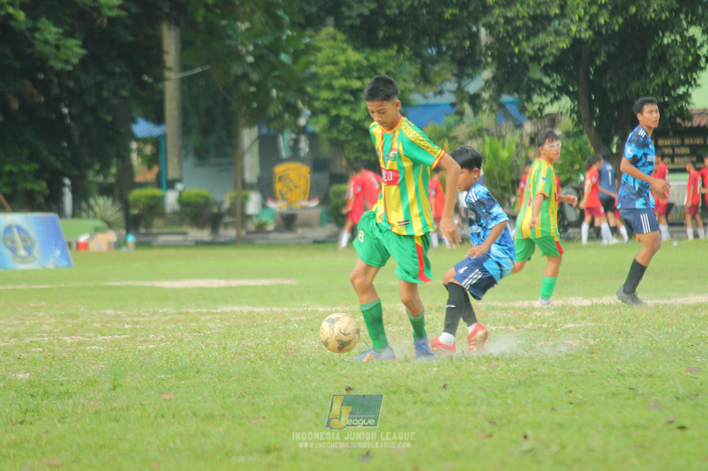 ijl u14 251025 zapello soccer school vs toyo haryono