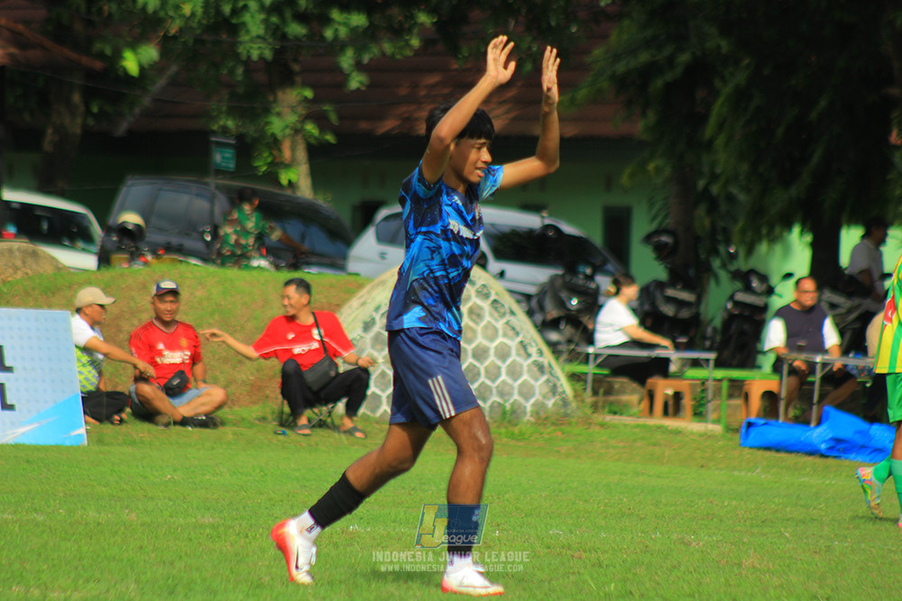 ijl u14 251025 zapello soccer school vs toyo haryono