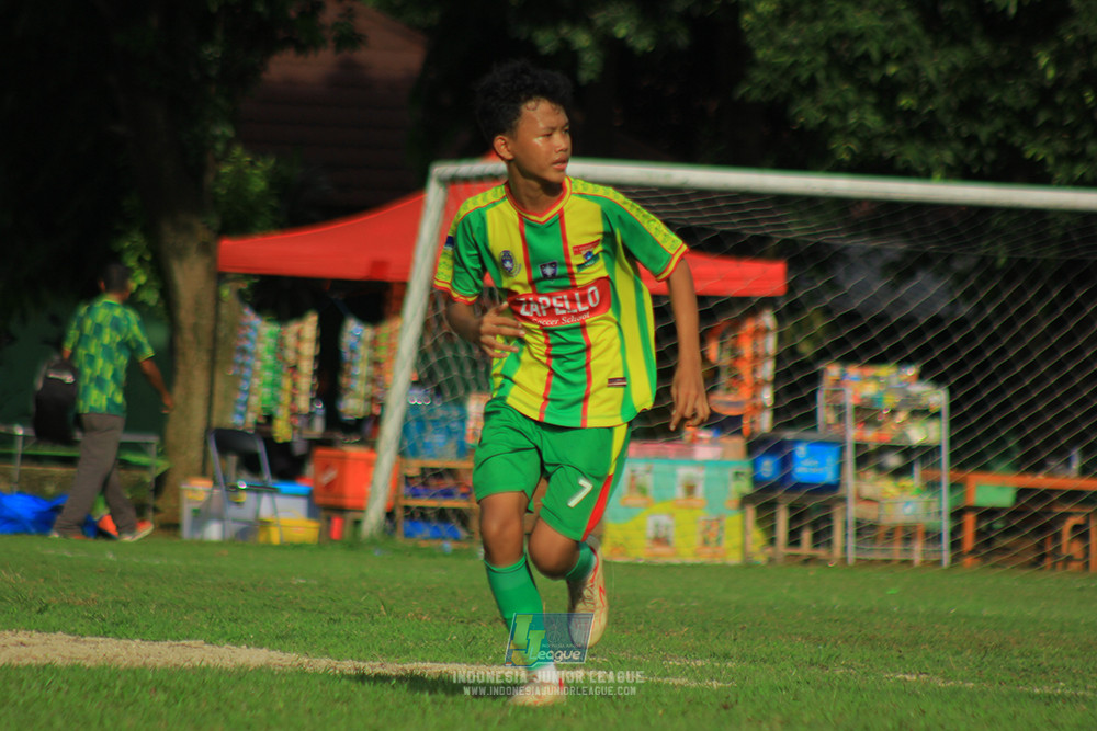 ijl u14 251025 zapello soccer school vs toyo haryono