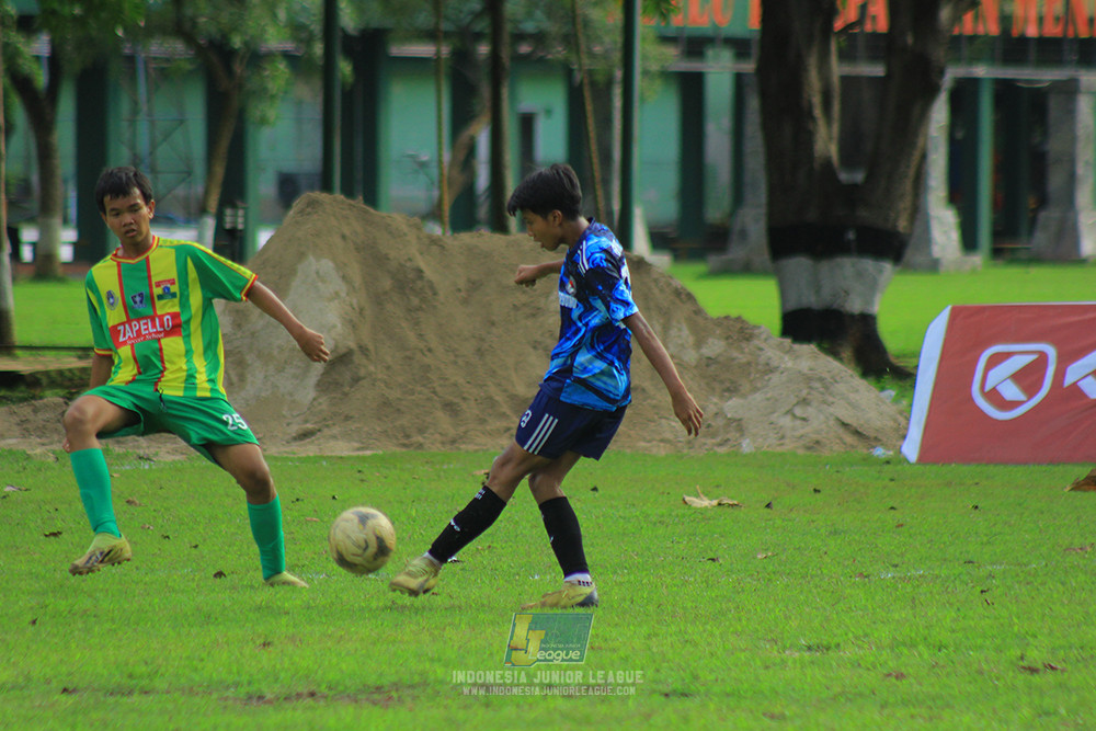 ijl u14 251025 zapello soccer school vs toyo haryono