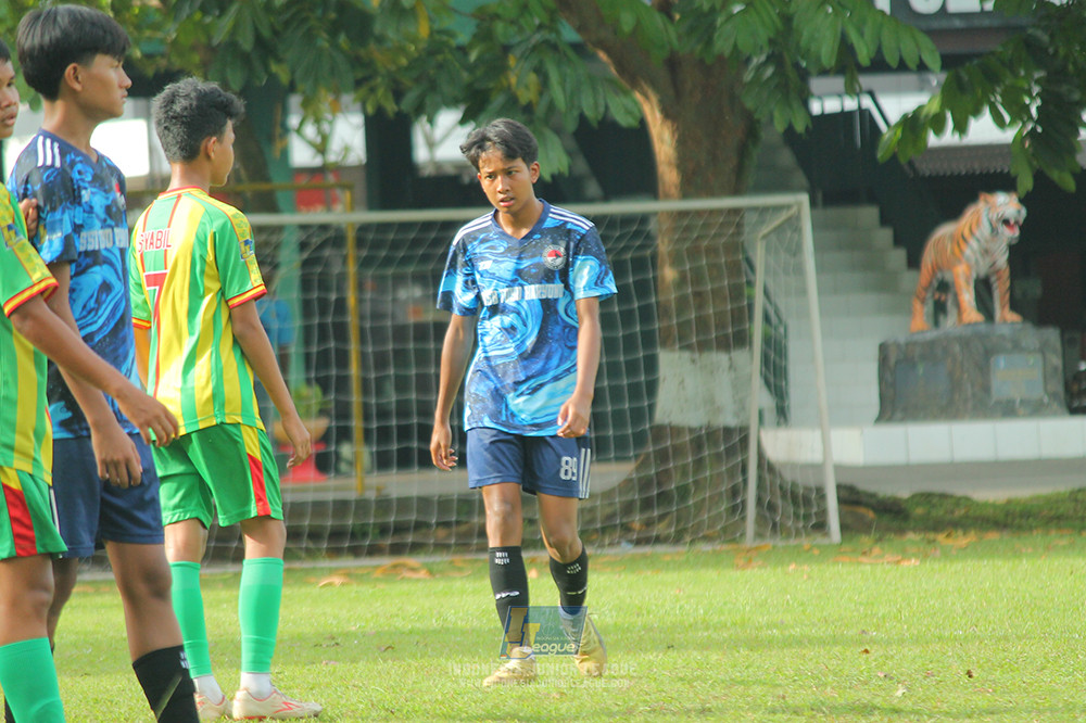 ijl u14 251025 zapello soccer school vs toyo haryono