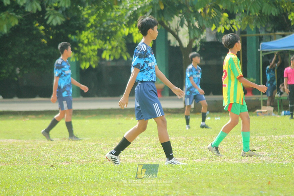 ijl u14 251025 zapello soccer school vs toyo haryono