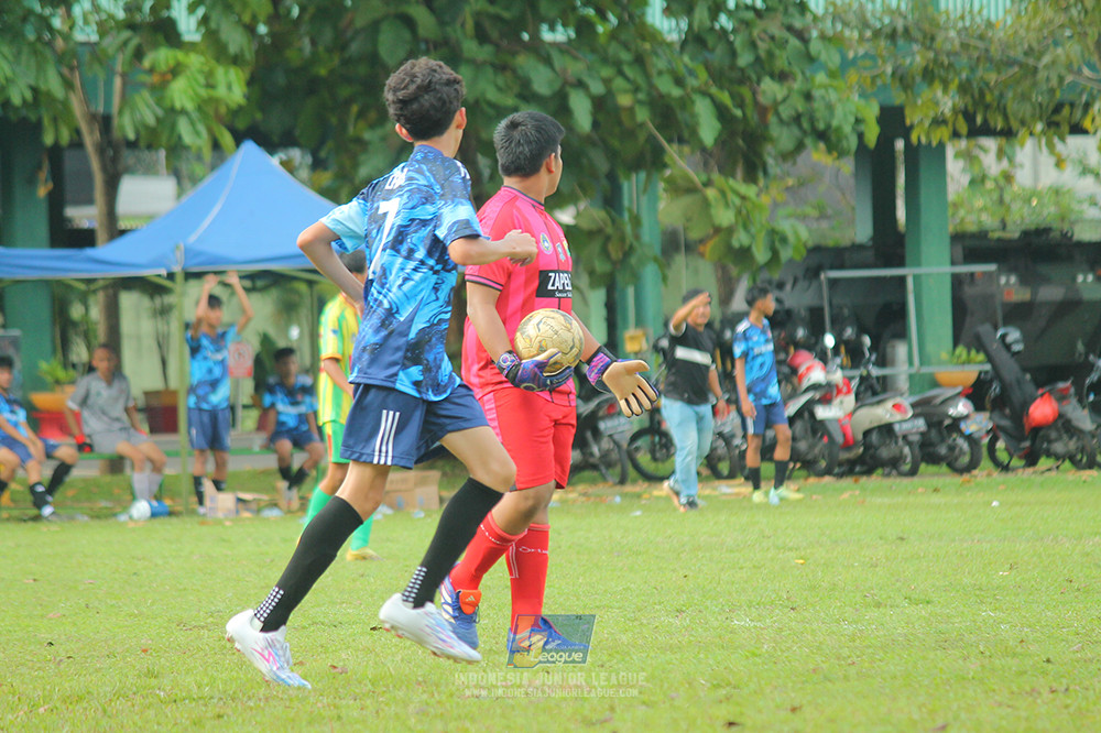 ijl u14 251025 zapello soccer school vs toyo haryono