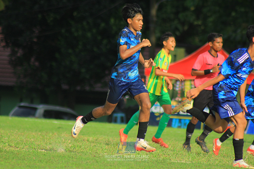 ijl u14 251025 zapello soccer school vs toyo haryono