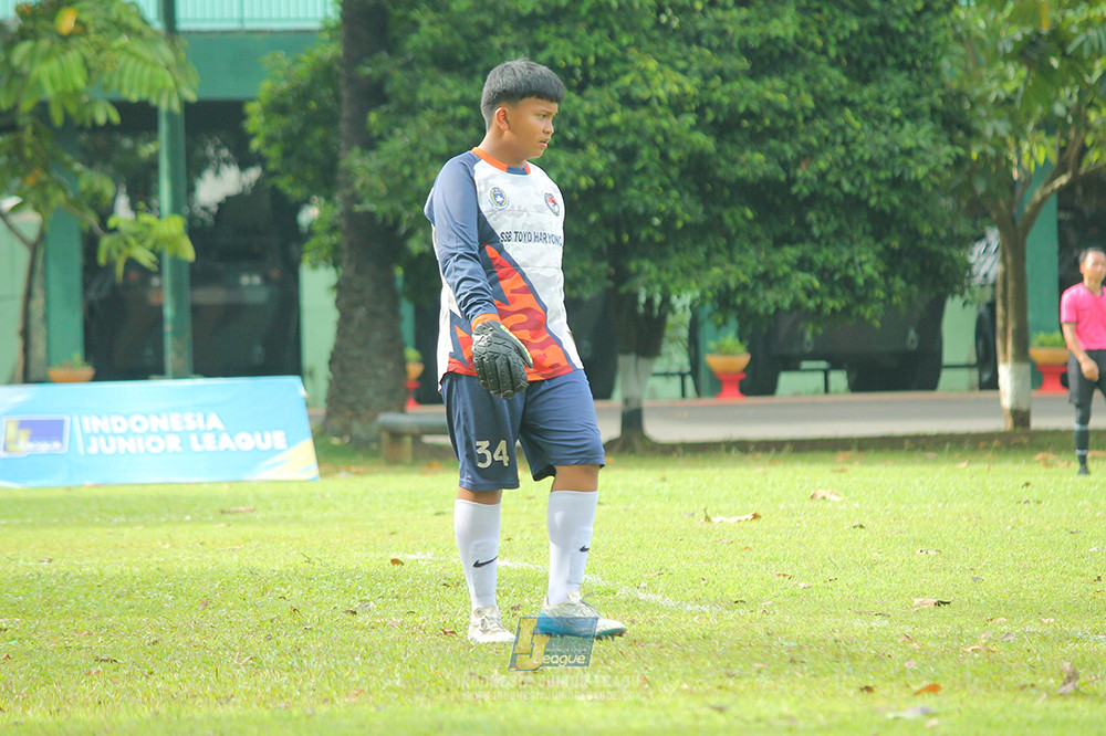 ijl u14 251025 zapello soccer school vs toyo haryono