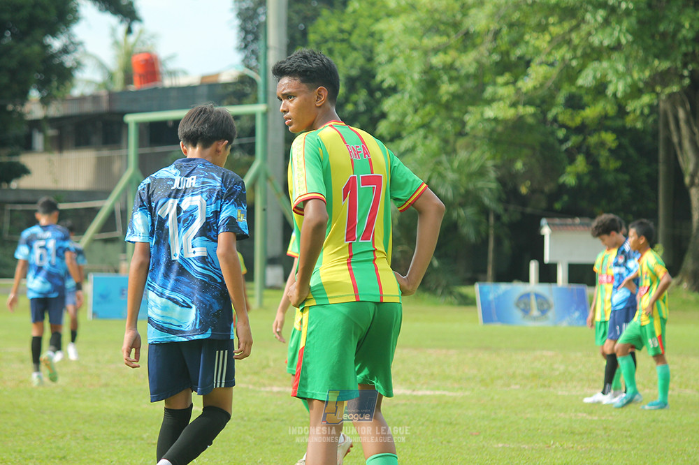 ijl u14 251025 zapello soccer school vs toyo haryono