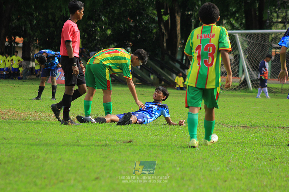ijl u14 251025 zapello soccer school vs toyo haryono