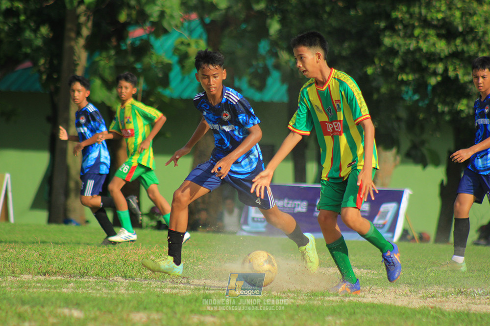 ijl u14 251025 zapello soccer school vs toyo haryono