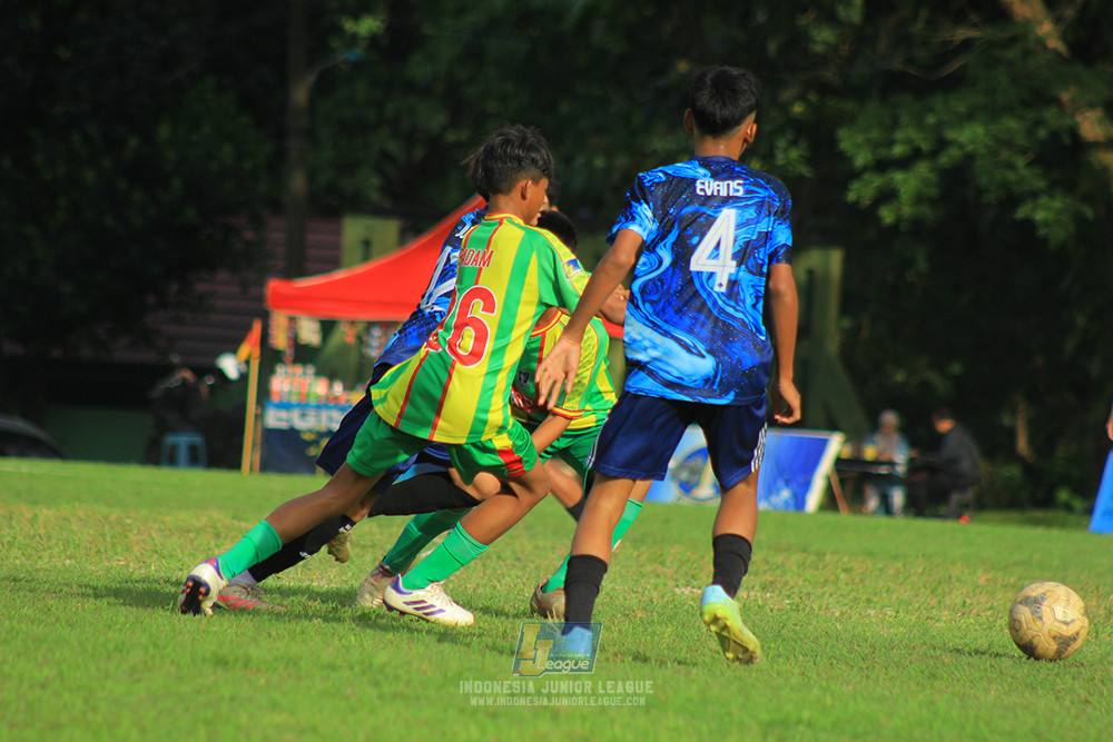 ijl u14 251025 zapello soccer school vs toyo haryono