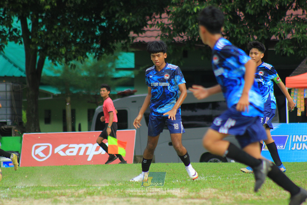 ijl u14 251025 zapello soccer school vs toyo haryono
